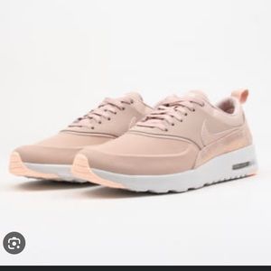 nike air max thea particle beige